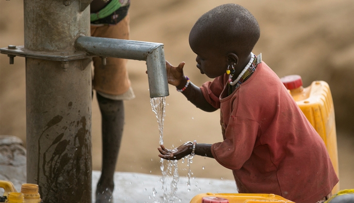 No ‘Dia Mundial da Água’, 923 milhões não têm água potável