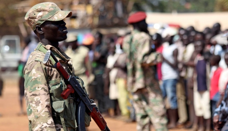 Violência faz OIM suspender trabalhos humanitários em região do Sudão do Sul