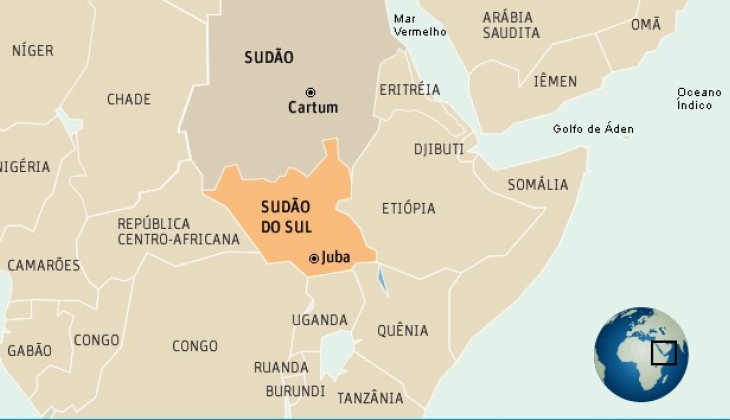 ONU acusa governo e oposição do Sudão do Sul de matar 135 civis