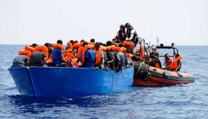 Segundo ONU, 1733 migrantes morreram no Mediterrâneo em 2018