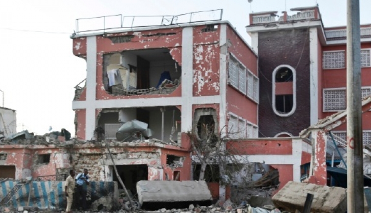 Número de mortos em ataque a hotel na Somália sobe para 39
