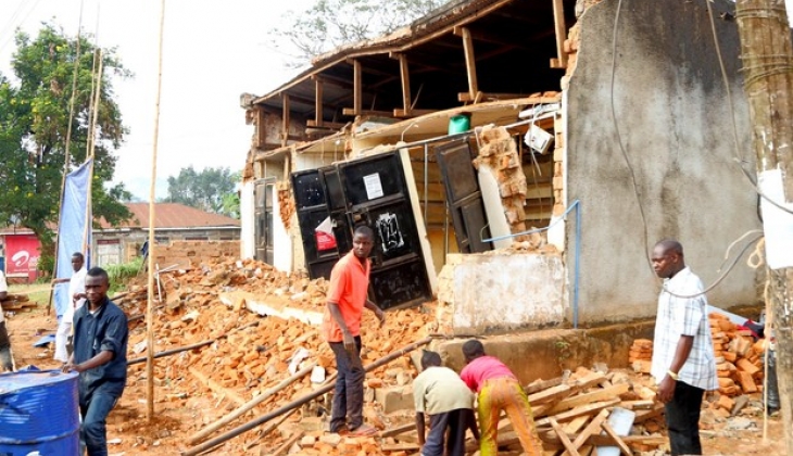 Terremoto na Tanzânia deixa 16 mortos e mais de 200 feridos