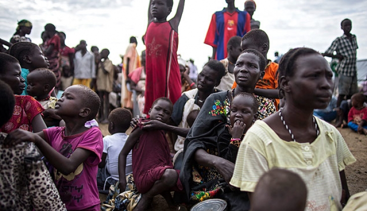 Fome deixa Sudão do Sul perto da catástrofe humanitária, diz ONU