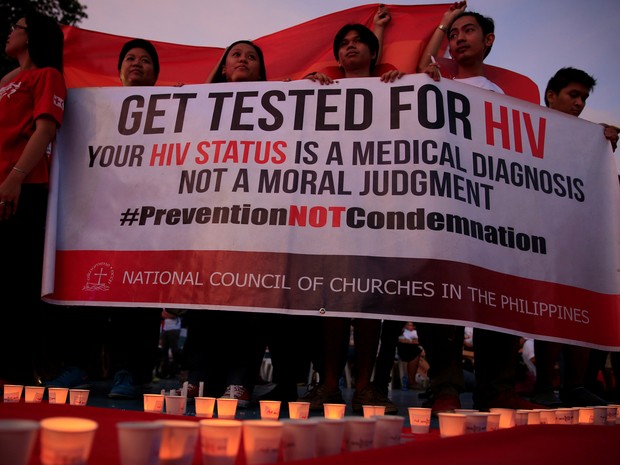 Número de mortes provocadas pela Aids cai 26% nos últimos 5 anos, diz ONU