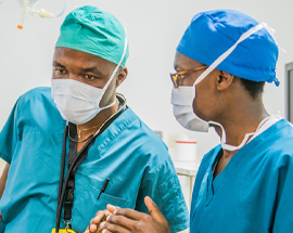 Médico Cirurgião - Madagascar
