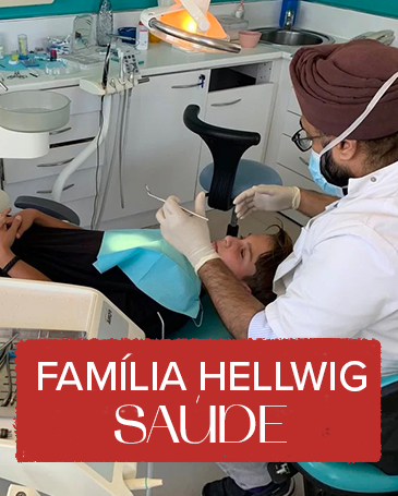 Família Hellwig - Projeto Saúde