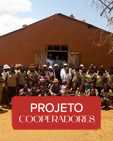 Projeto Cooperadores