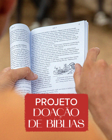 Projeto Doação de Bíblias