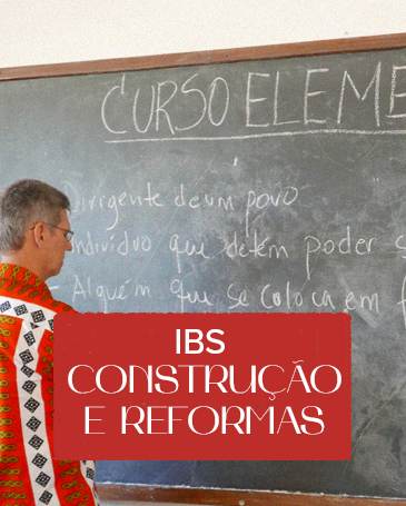 IBS - Construção e Reformas