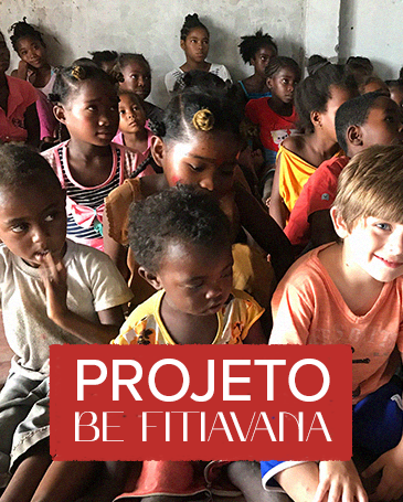 Projeto Be Fitiavana